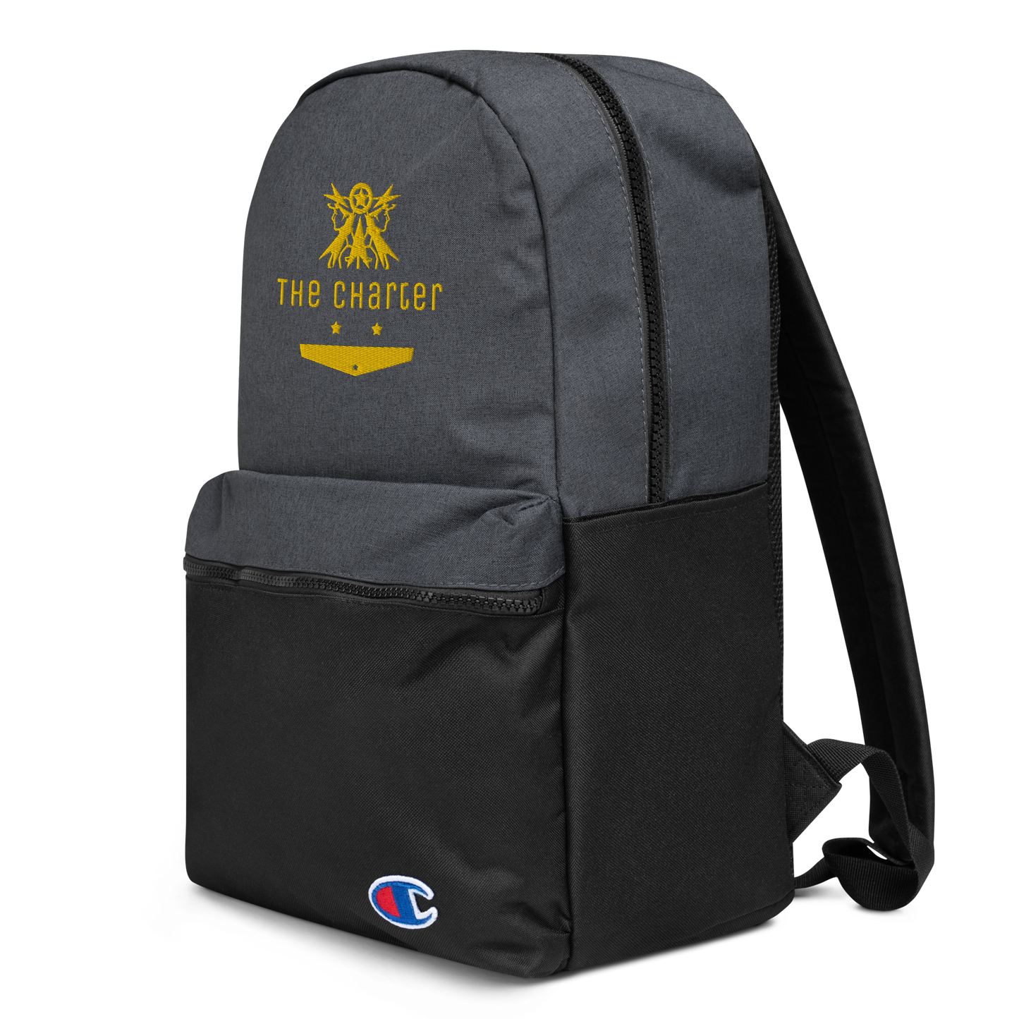 Embroidered Champion Backpack