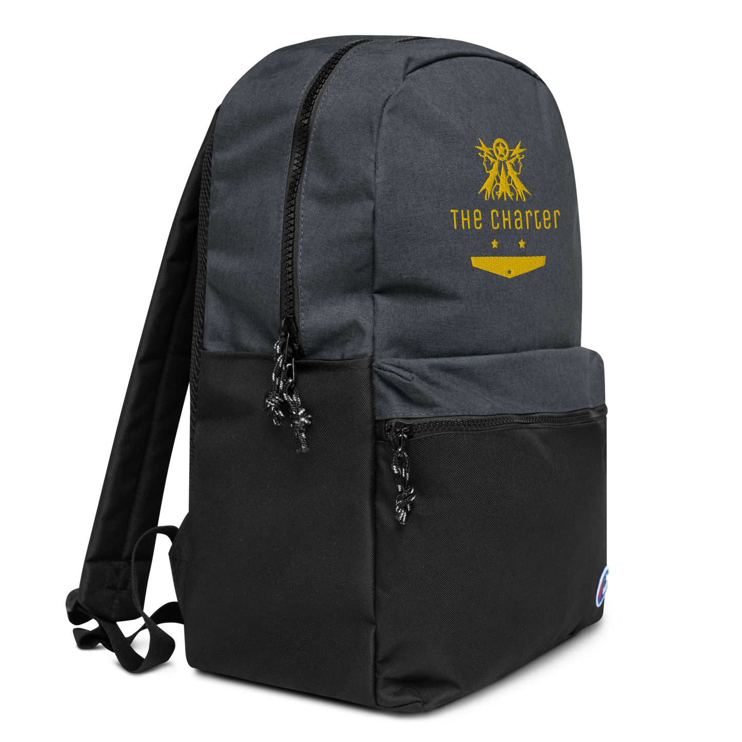 Embroidered Champion Backpack