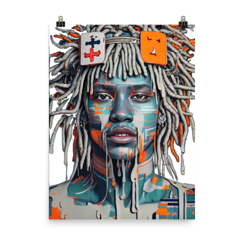 Hello Optimism On Canvas