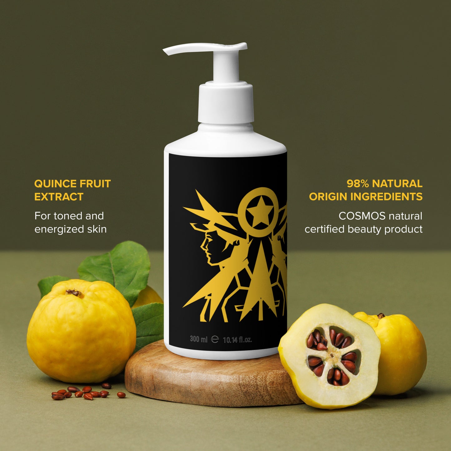 The Charter Hand & Body Wash