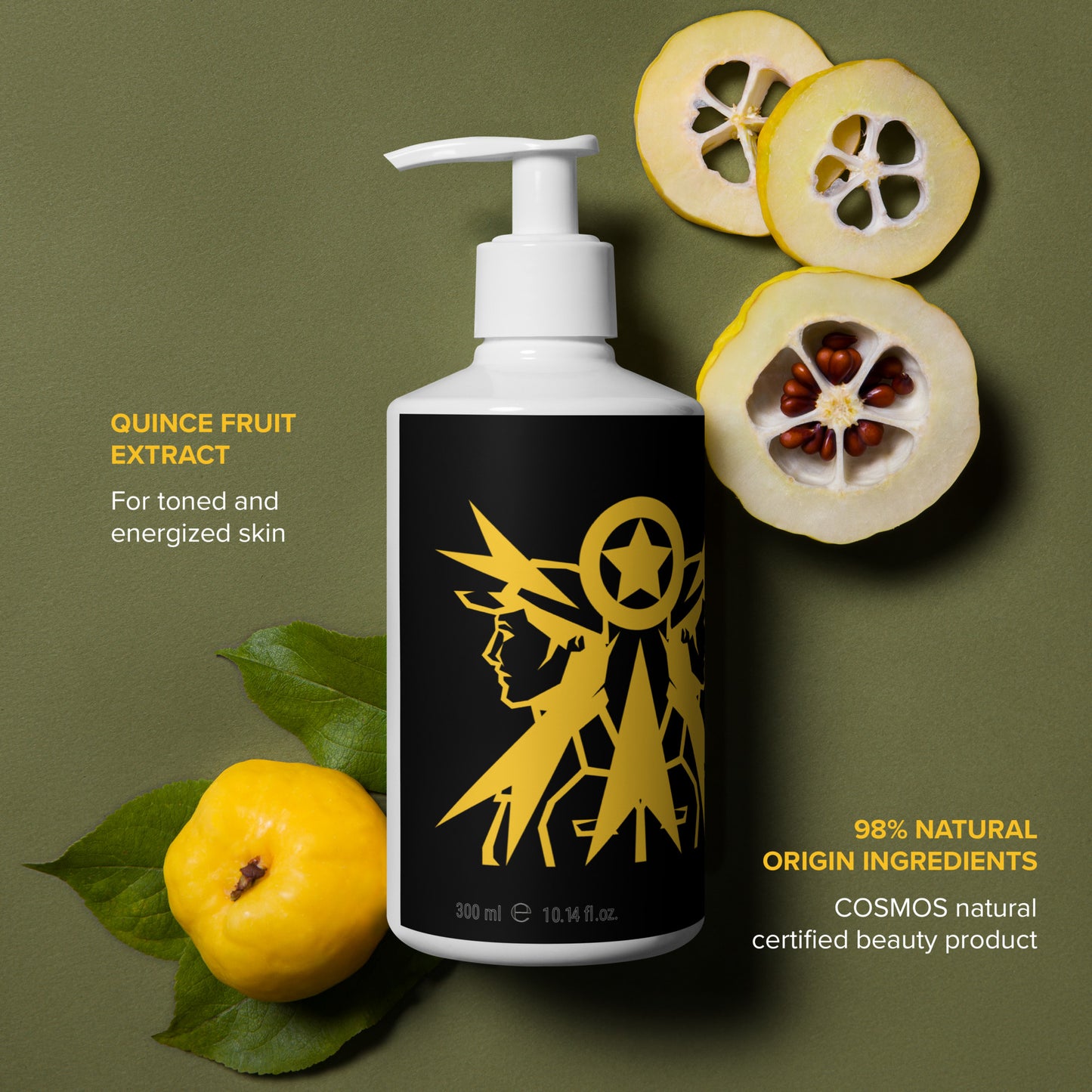 The Charter Hand & Body Wash