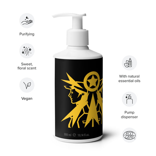 The Charter Hand & Body Wash