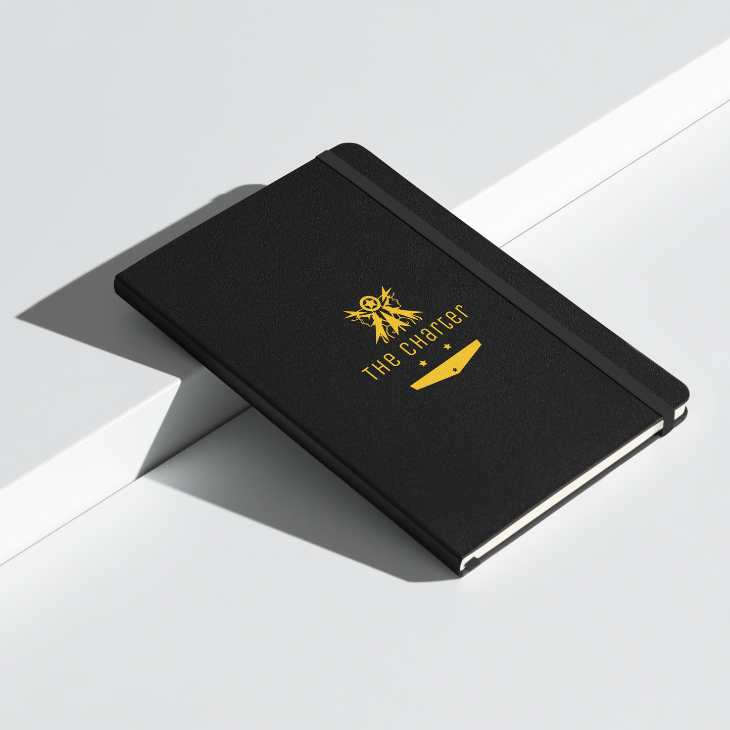 The Charter Hardcover Notebook