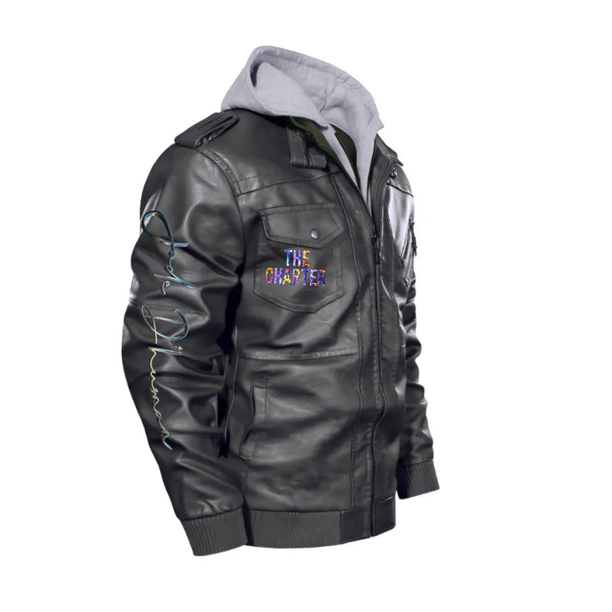 Obsidian Crest Jacket
