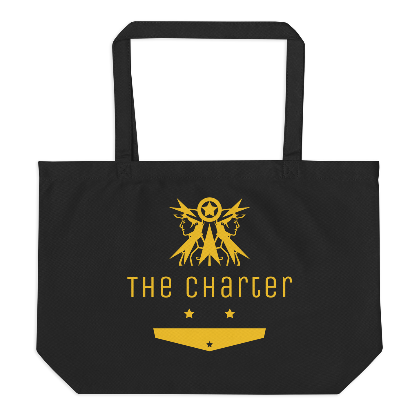 The Charter Organic Tote