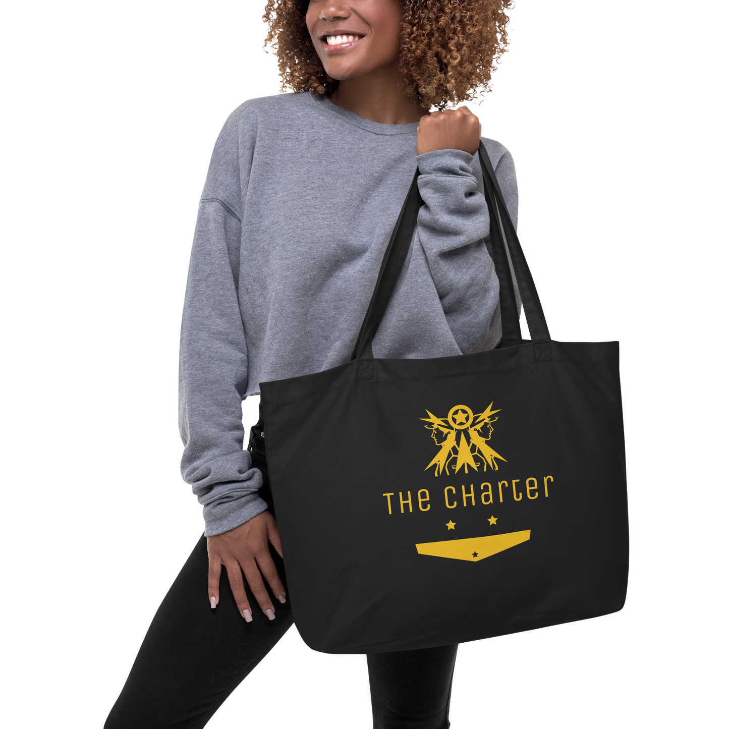 The Charter Organic Tote