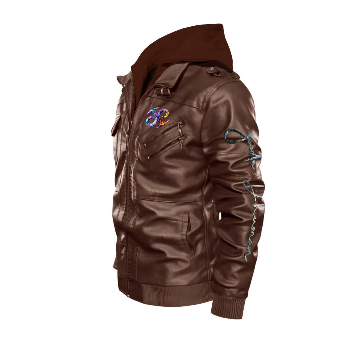 Obsidian Crest Jacket