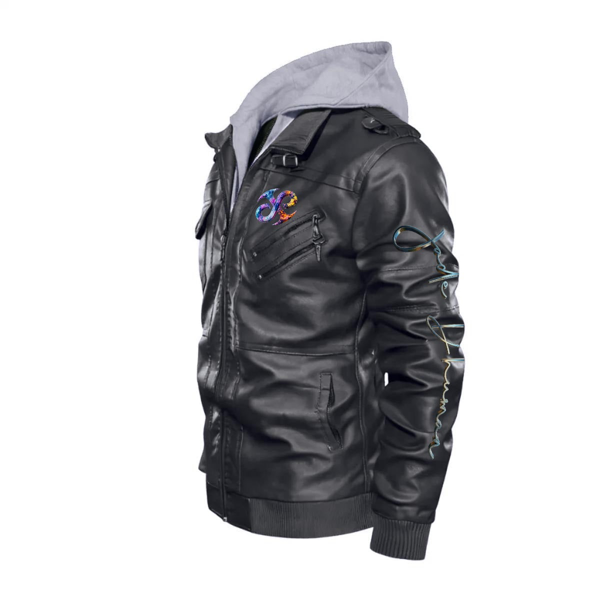 Obsidian Crest Jacket