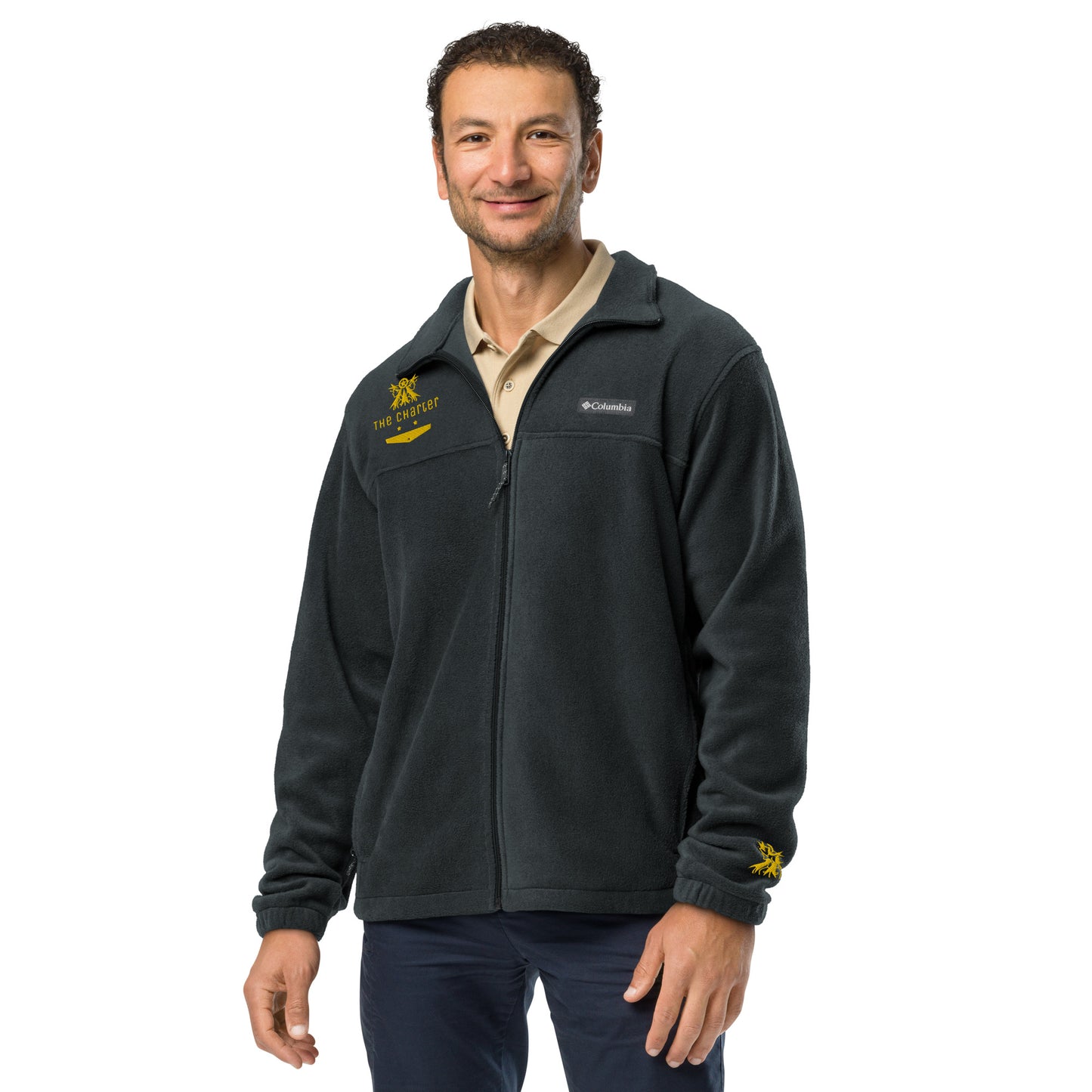 The Charter Columbia Fleece Jacket