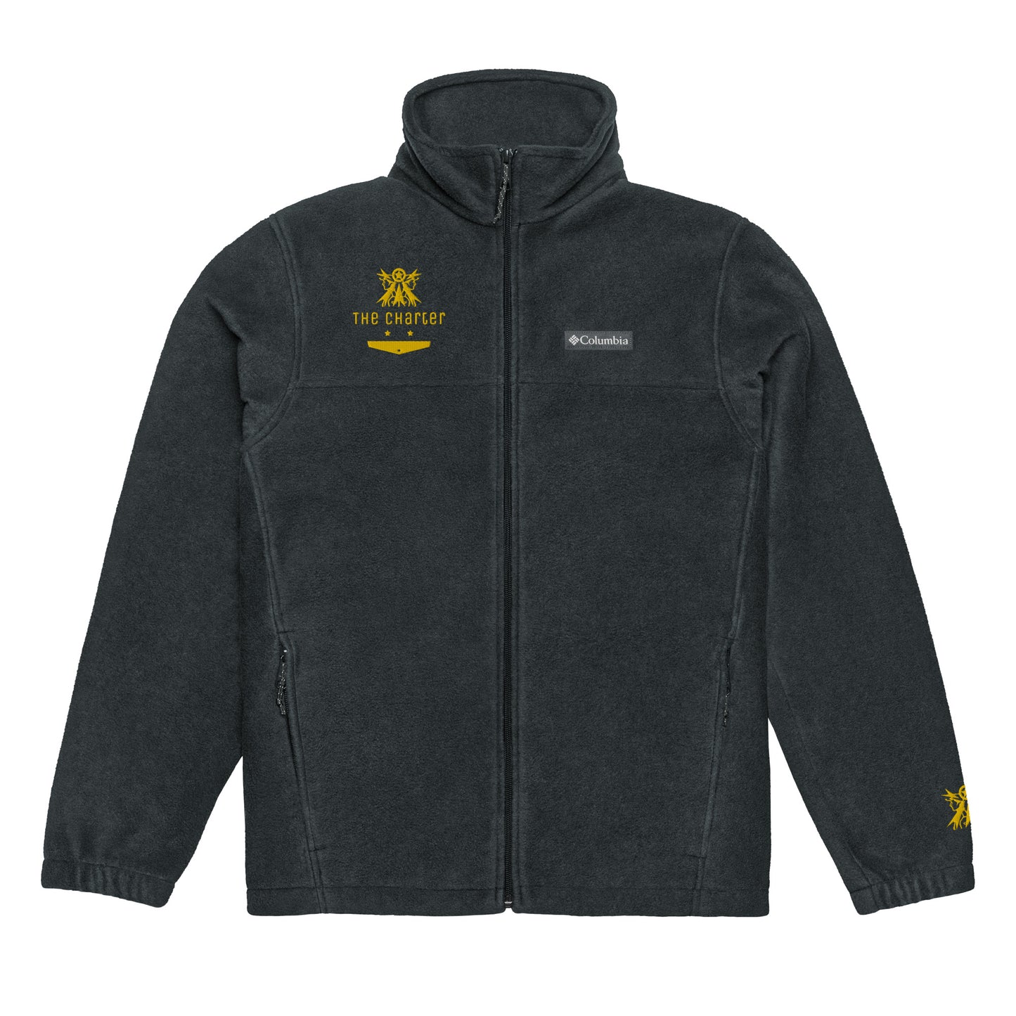 The Charter Columbia Fleece Jacket