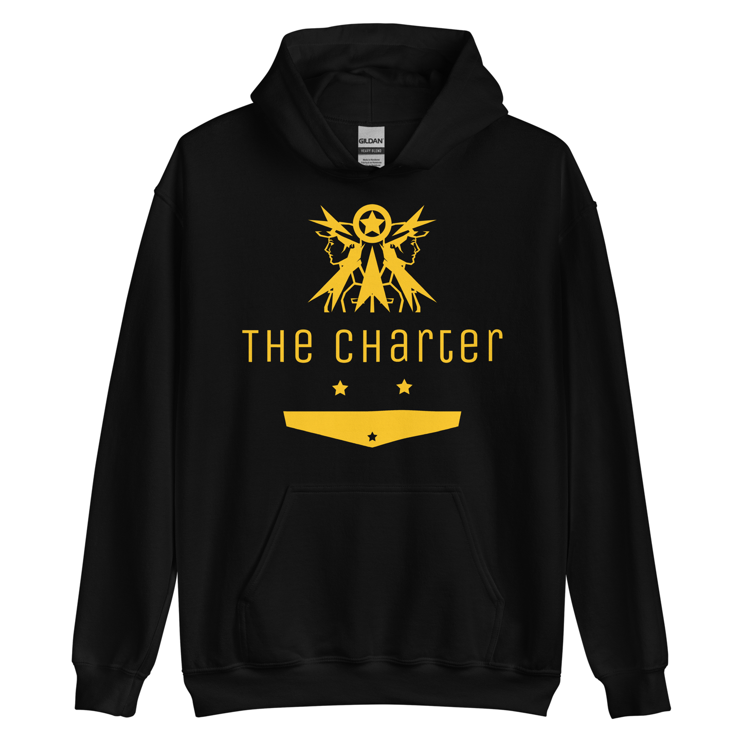 The Charter Hoodie 01