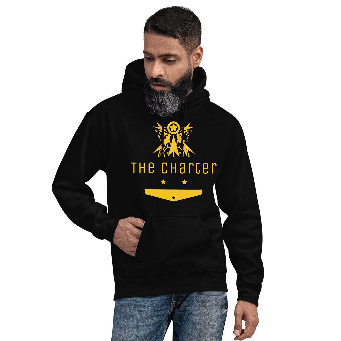 The Charter Hoodie 01