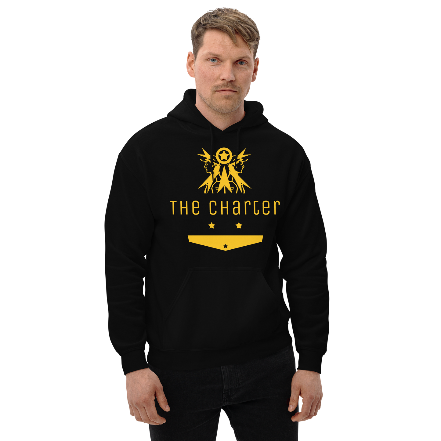 The Charter Hoodie 01