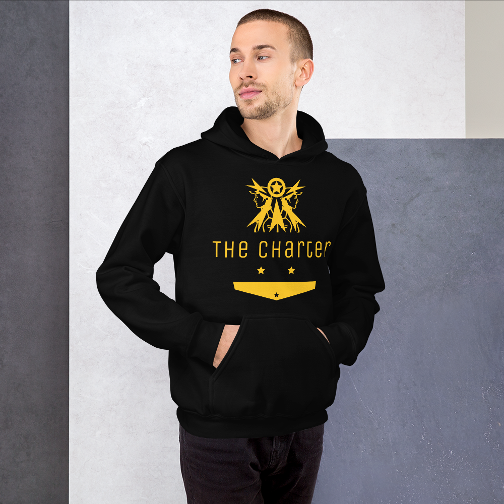 The Charter Hoodie 01