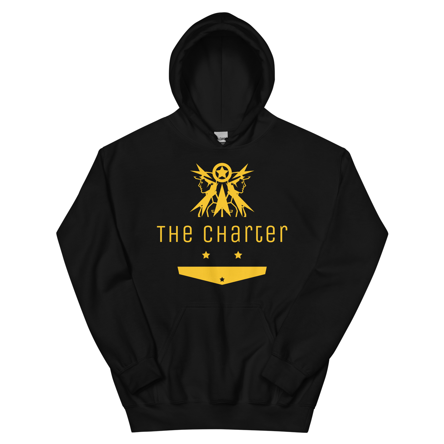 The Charter Hoodie 01