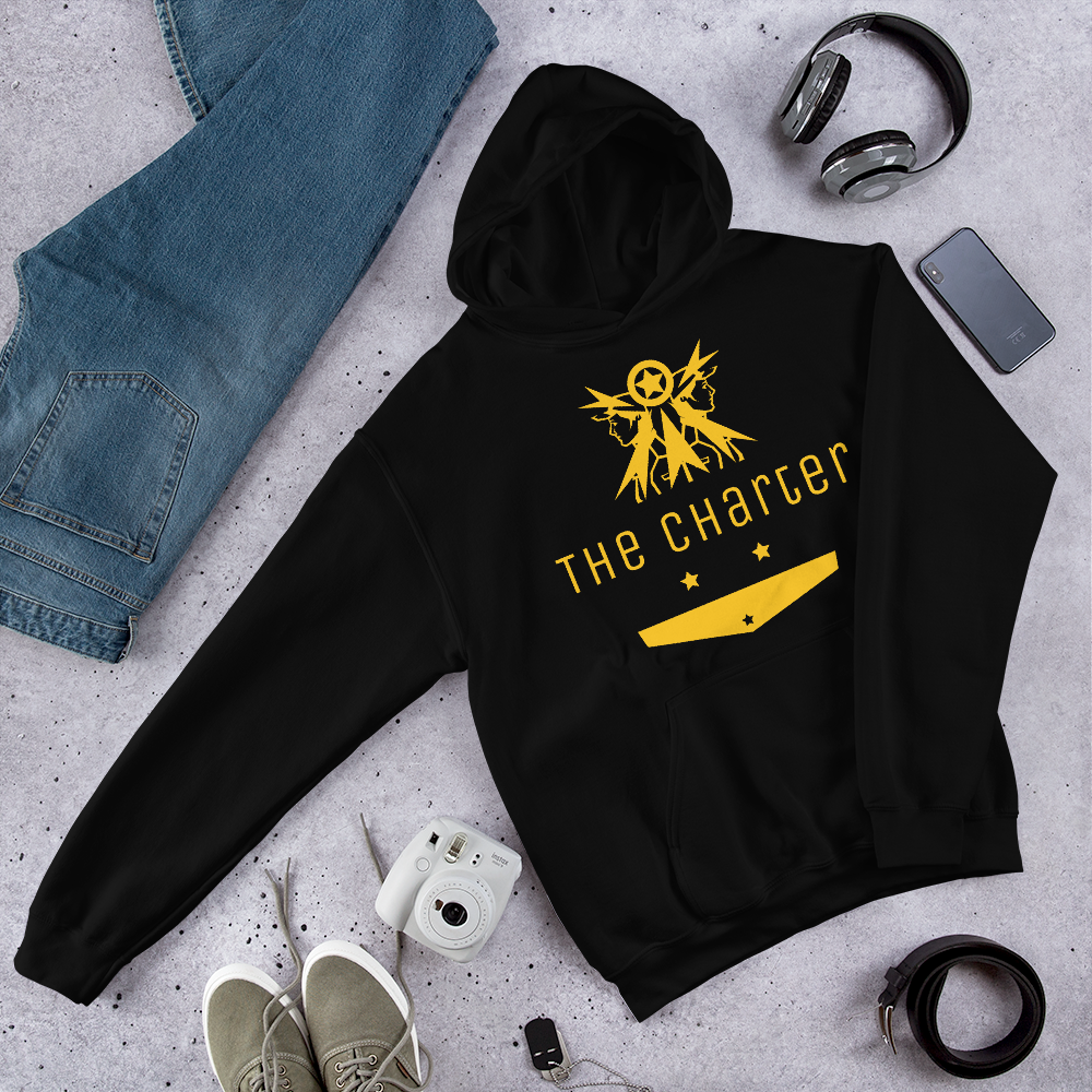 The Charter Hoodie 01