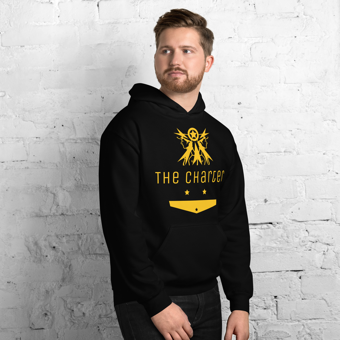 The Charter Hoodie 01