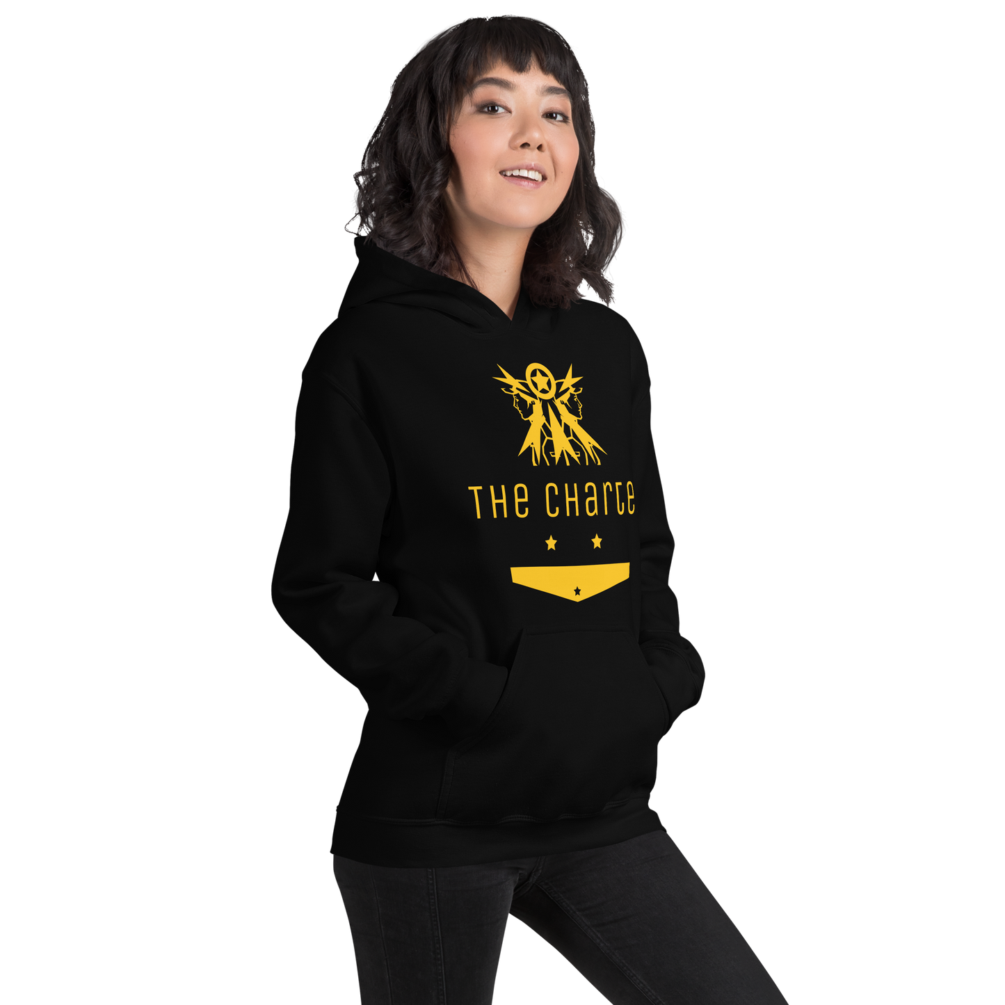 The Charter Hoodie 01