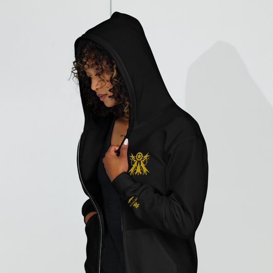 The Charter Zip Hoodie