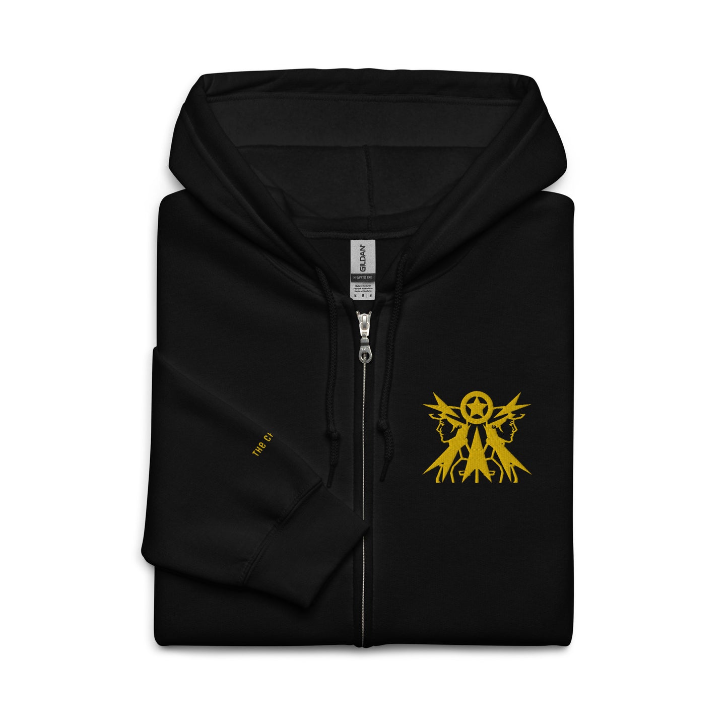 The Charter Zip Hoodie