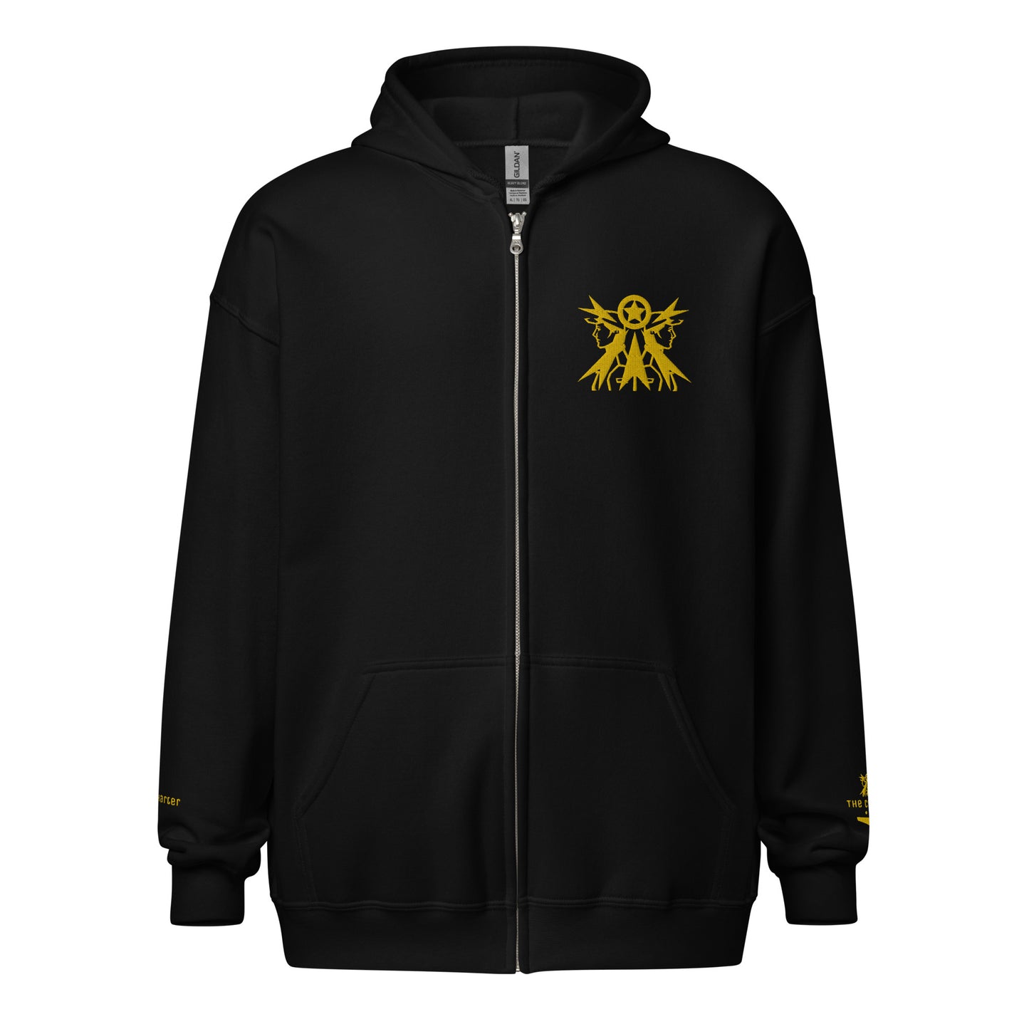 The Charter Zip Hoodie