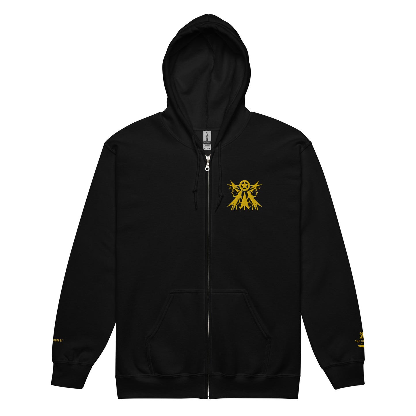 The Charter Zip Hoodie