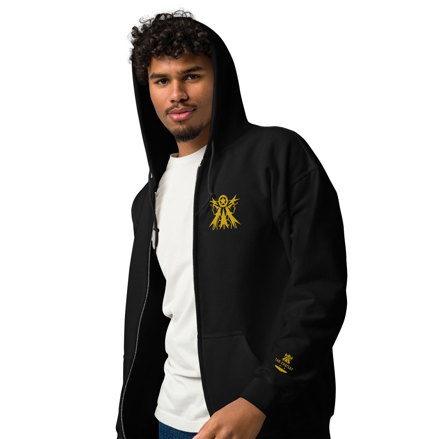 The Charter Zip Hoodie