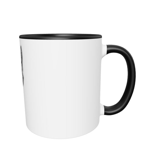 Jade D'human Color Pop Mug