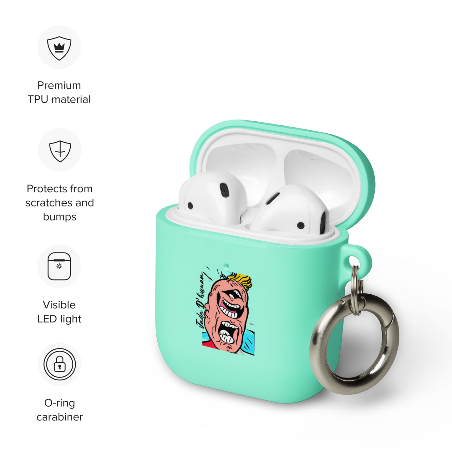 AirPods Case Cover 3