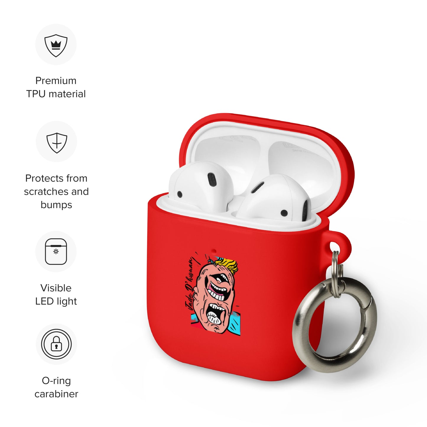 AirPods Case Cover 3