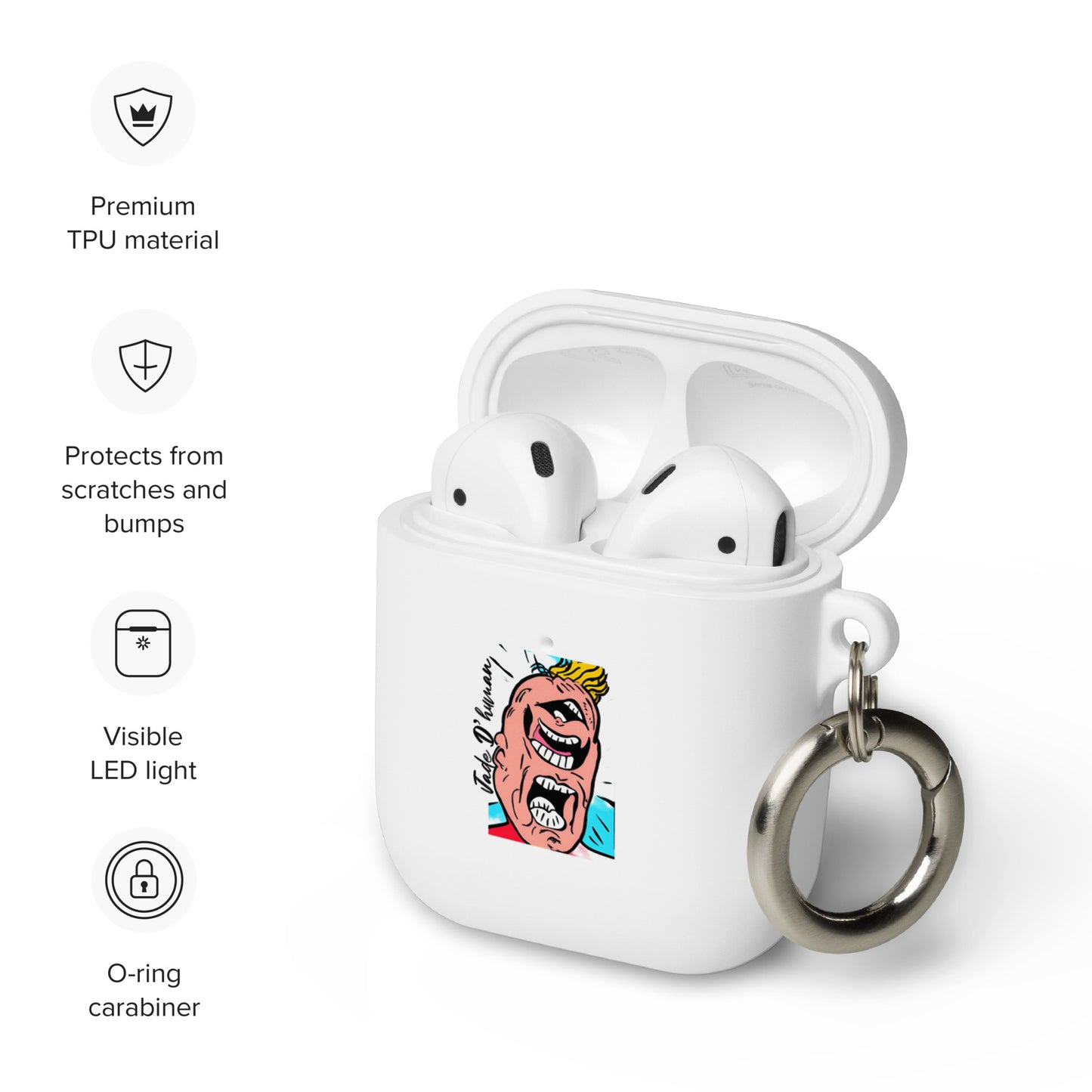 AirPods Case Cover 3