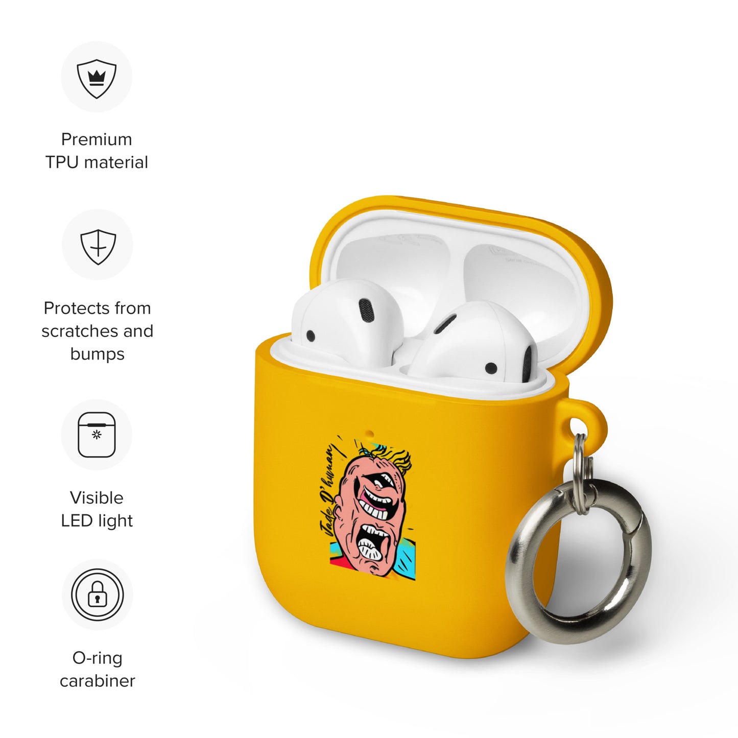 AirPods Case Cover 3