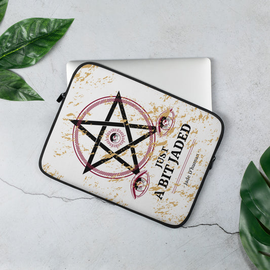 Jade D'human Mystic Laptop Sleeve