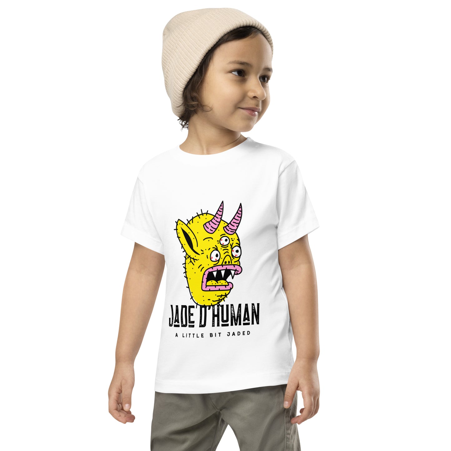 Toddler Short Sleeve Tee